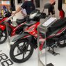 Update Harga Motor Bebek per Oktober 2023