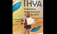 Bermodal 5 Juta, Dedy Syandera Sukses Merintis Rendang Gadih hingga Tembus Pasar Internasional