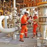 Produksi WK Pangkah PGN Saka Lampaui Target APBN 2022