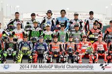 Daftar Pebalap MotoGP 2014