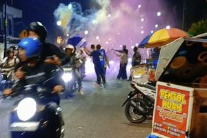 Mau Lewat Pusat Bandung? Simak Rekayasa Lalu Lintas Konvoi Persib