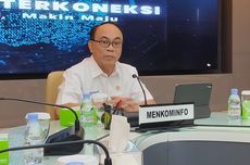 Jelang HUT RI, Menkominfo Pastikan Jaringan Telekomunikasi di IKN Siap