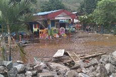 BRI Salurkan Bantuan Rp 150 Juta untuk Korban Banjir Bandang Sentani