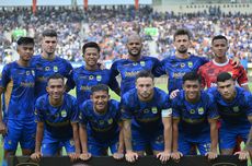 Sebab Persib Akan Turunkan Pemain Pelapis di AFC Champions League 2