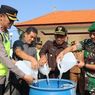 Polisi Musnahkan 427 Liter Arak Oplosan di Buleleng, Pedagang Dibina