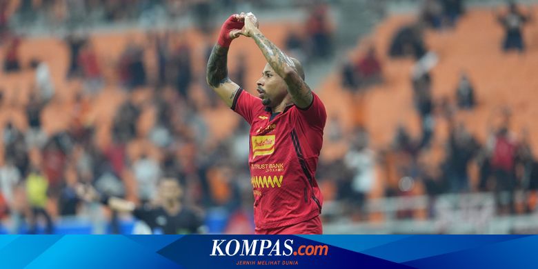 Persija Jakarta Vs Bali United, Sinyal Gustavo Almeida Kembali