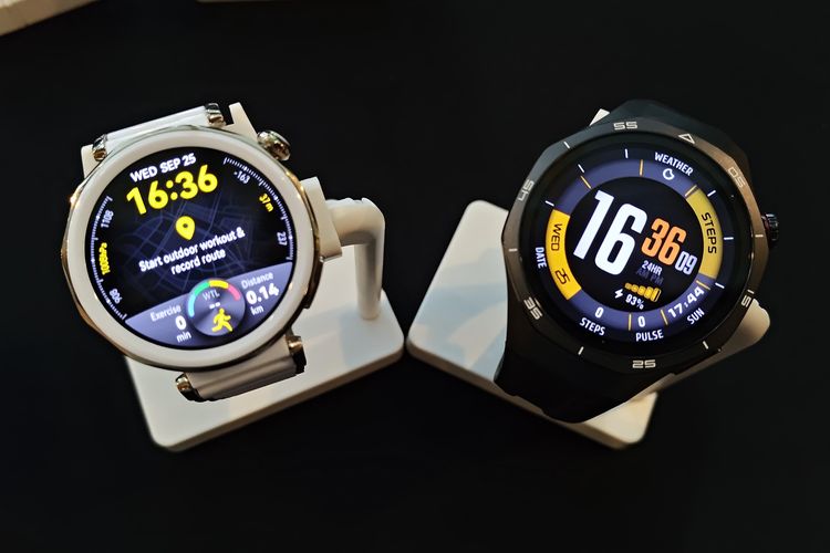 Huawei Watch GT 5 Pro