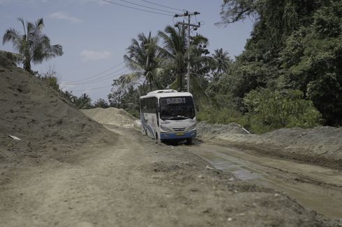 Damri Perintis, Hubungkan Transportasi ke Daerah Pelosok Indonesia