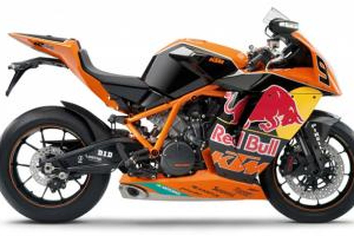 KTM 1190 RC8 R