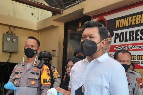 Utang Pinjol Jatuh Tempo, Karyawan Indomaret di Tegal Todong Kasir Alfamart Pakai Pisau Dapur