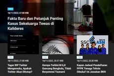 [POPULER TREN] Fakta dan Petunjuk Penting Kasus Kalideres | Manfaat Daun Pandan bagi Kesehatan