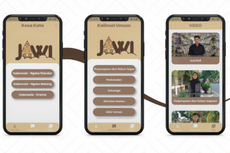 Mudahkan Komunikasi dengan Aplikasi Jawi Inovasi Mahasiswa UM