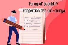 Paragraf Deduktif: Pengertian dan Ciri-cirinya