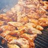 3 Potongan Daging Ayam untuk Barbeque, Punya Durasi Masak Berbeda