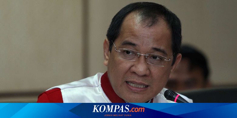 Akbar Faizal Sebut Jokowi Memberangus Fondasi Demokrasi jika Setujui RUU Penyiaran