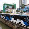PSBB Transisi DKI Jakarta, Begini Pembatasan di Angkutan Umum