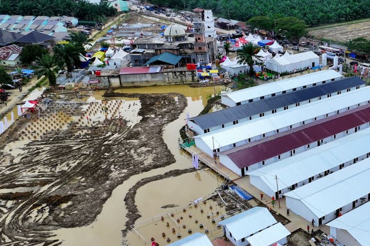 Otoritas Pasar Modal Salurkan Rp 3,96 Miliar untuk Pemulihan Bencana Banjir di Sumatera