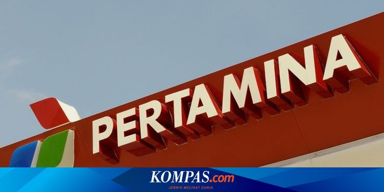 fortune 500 list said pertamina