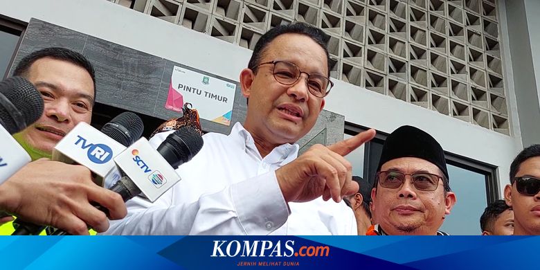 Dunia Internasional Akan Respons Positif Jika Sudah Dikerjakan