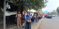Kepanasan dan Kehujanan, Penumpang Minta Halte Transjakarta di Jatiasih Segera Dibangun