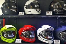 Bingung Pilih Helm Full Face atau Half Face? Pahami Dulu Perbedaannya