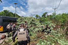 Kisruh di Rempang Batam, Polisi Amankan Pria yang Diduga Bawa Bom Molotov