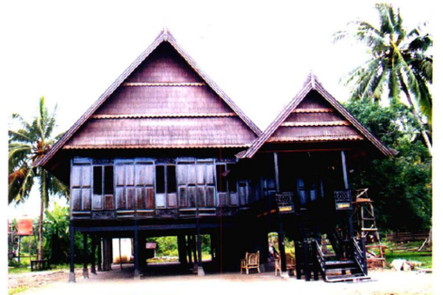 Mengenal Rumah Boyang, Rumah Adat Sulawesi Barat