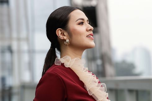 Raisa Buka-bukaan soal Lagu You, dari Hamish Daud hingga Baby Shark