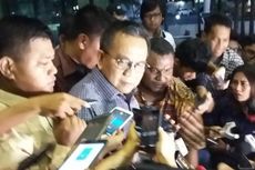 M Taufik Sebut Nono Diundang karena Disertasinya soal Reklamasi