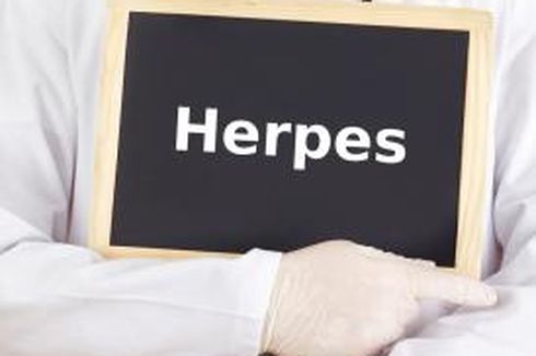 Herpes pada Kelamin 