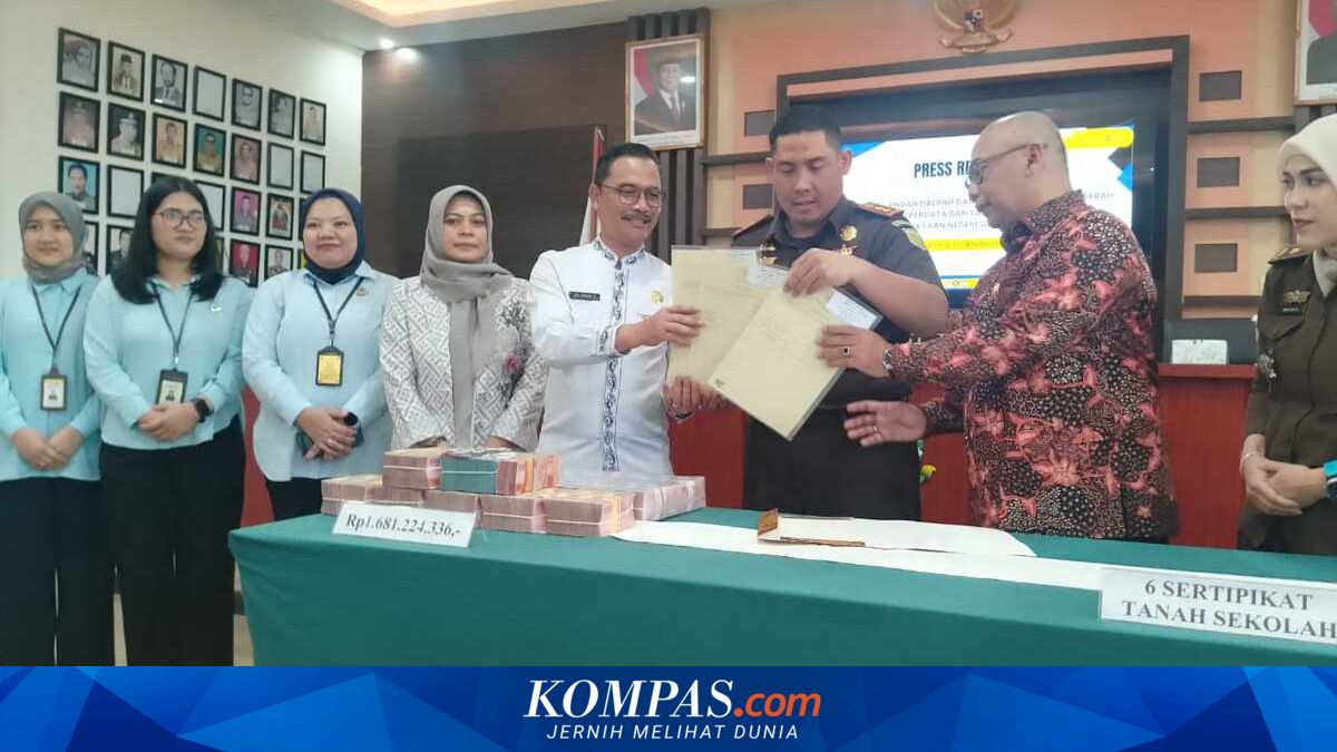 80 Persen Lahan Sekolah di Sumedang Belum Bersertifikat