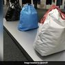 Kantong Sampah Termahal di Dunia dari Balenciaga, Dari Kulit Sapi, Dijual Rp 26 Juta