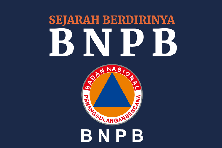 Sejarah Berdirinya BNPB