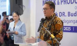 Mendag Busan Ajak Pelaku Usaha Perkuat Merek Lokal lewat Lisensi dan Waralaba