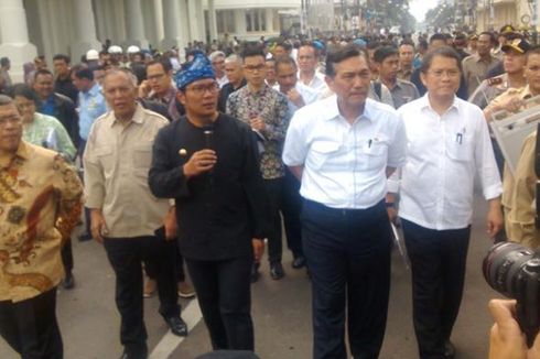 24 April 2015, Seluruh Kegiatan di Bandung Diliburkan