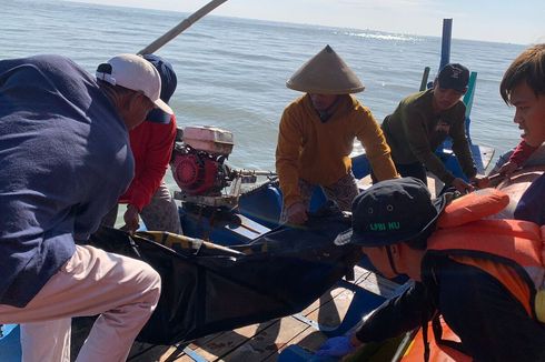 Dihantam Ombak, Dua Nelayan di Semarang Ditemukan Tewas Mengambang