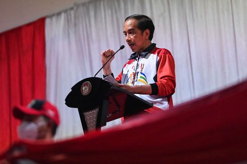 Jokowi Minta Kebijakan Nataru Didalami Sebelum Diumumkan ke Masyarakat
