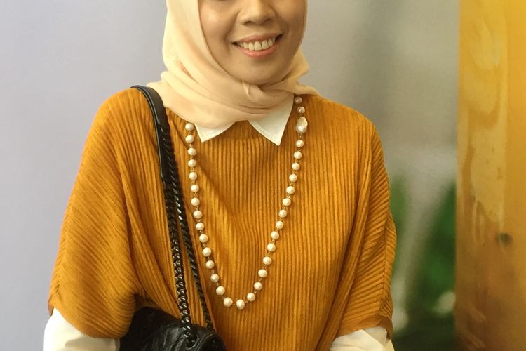 Dokter Tika Pamella Sarah, spesialis kulit.