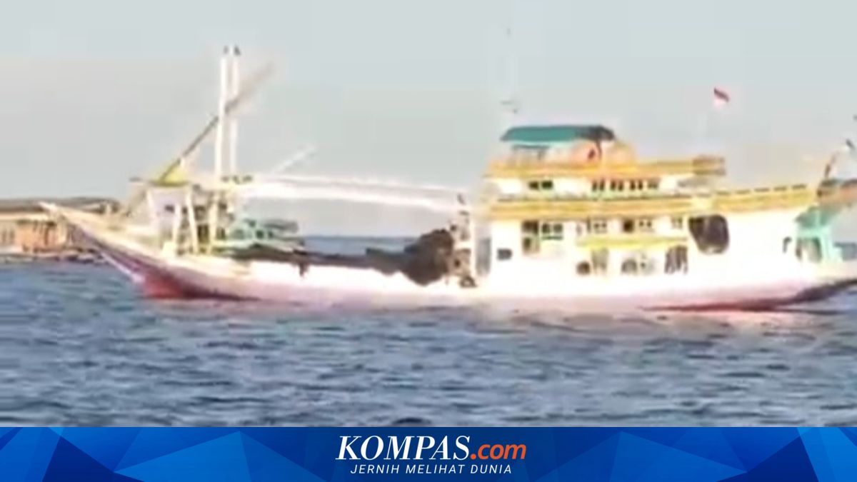 Puluhan Tahun Dipendam, Nelayan Ungkap Aktivitas Kapal Pukat Cincin Dekat Pantai Labuan Bajo