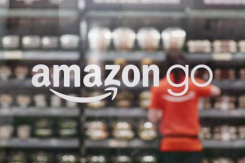 Amazon Mulai Gunakan Mesin Pengganti Pekerjaan Manusia