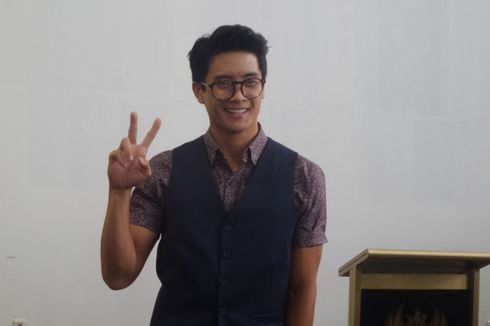 Peter Sudarso Sang Ranger Biru Tertarik Main Film Drama Indonesia