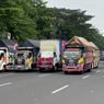 Demo Sopir Truk Jatim, Sejumlah Jalan di Surabaya Macet