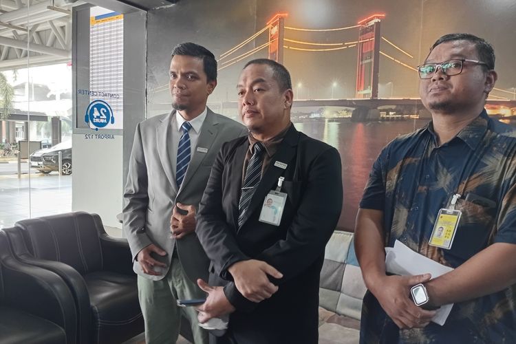 Sempat Dialihkan Akibat Kabut Asap, Bandara Sultan Thaha Jambi Sudah Beroperasi Normal, Layani 30 Penerbangan