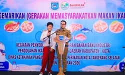 Pemkot Tangsel Perkuat Pencegahan Stunting lewat Gemarikan