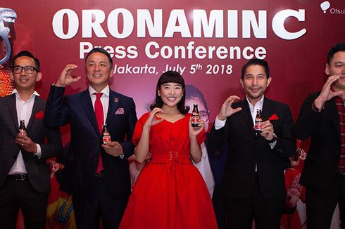 Minuman Vitamin C Legendaris dari Jepang Kini Hadir di Indonesia, Penasaran?