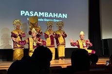 Menyimak Kemeriahan Indonesian Night di Melbourne, Pamerkan Kilau Budaya Tanah Air