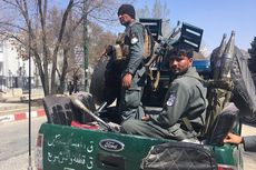 ISIS Klaim Bom Bunuh Diri di Afghanistan saat Pesta Tahun Baru Persia