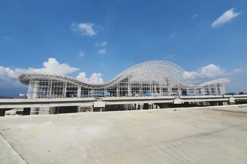 AP I Beberkan Progres Pembangunan Sejumlah Bandara yang Tengah Dibangun