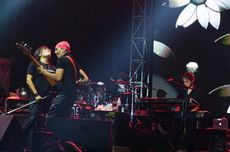 Dewa 19, Dul Jaelani, hingga Glenn Fredly Bakal Ramaikan Festival Mesin Waktu 2019