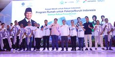 Peringati May Day 2025, Menaker Dorong Kolaborasi untuk Jawab Tantangan Ketenagakerjaan